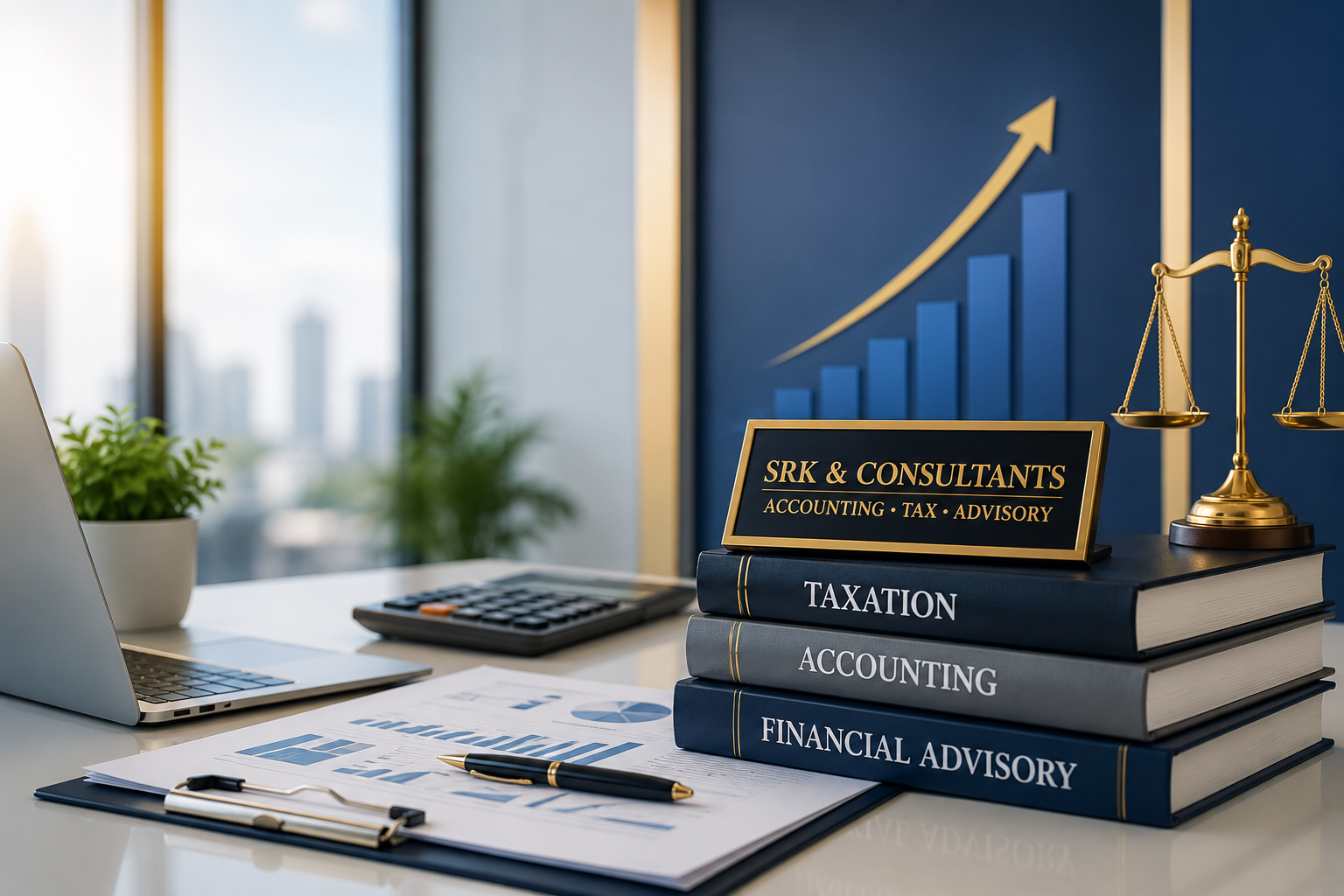 About SRK Consultants