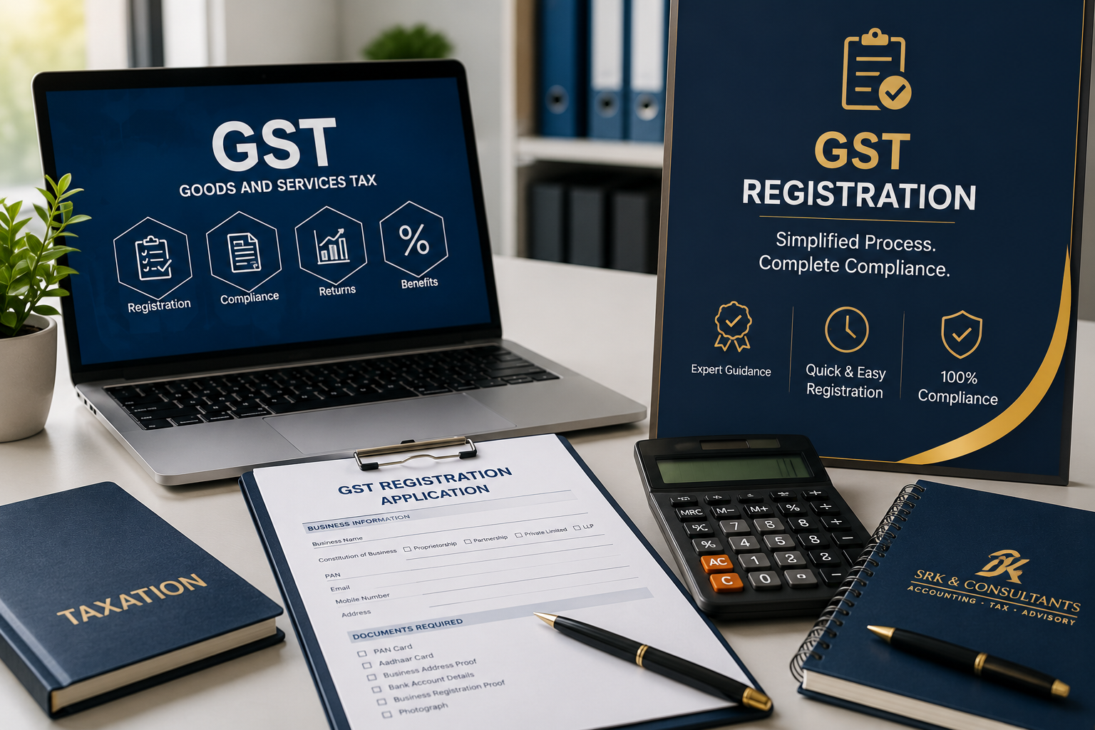 GST Registration