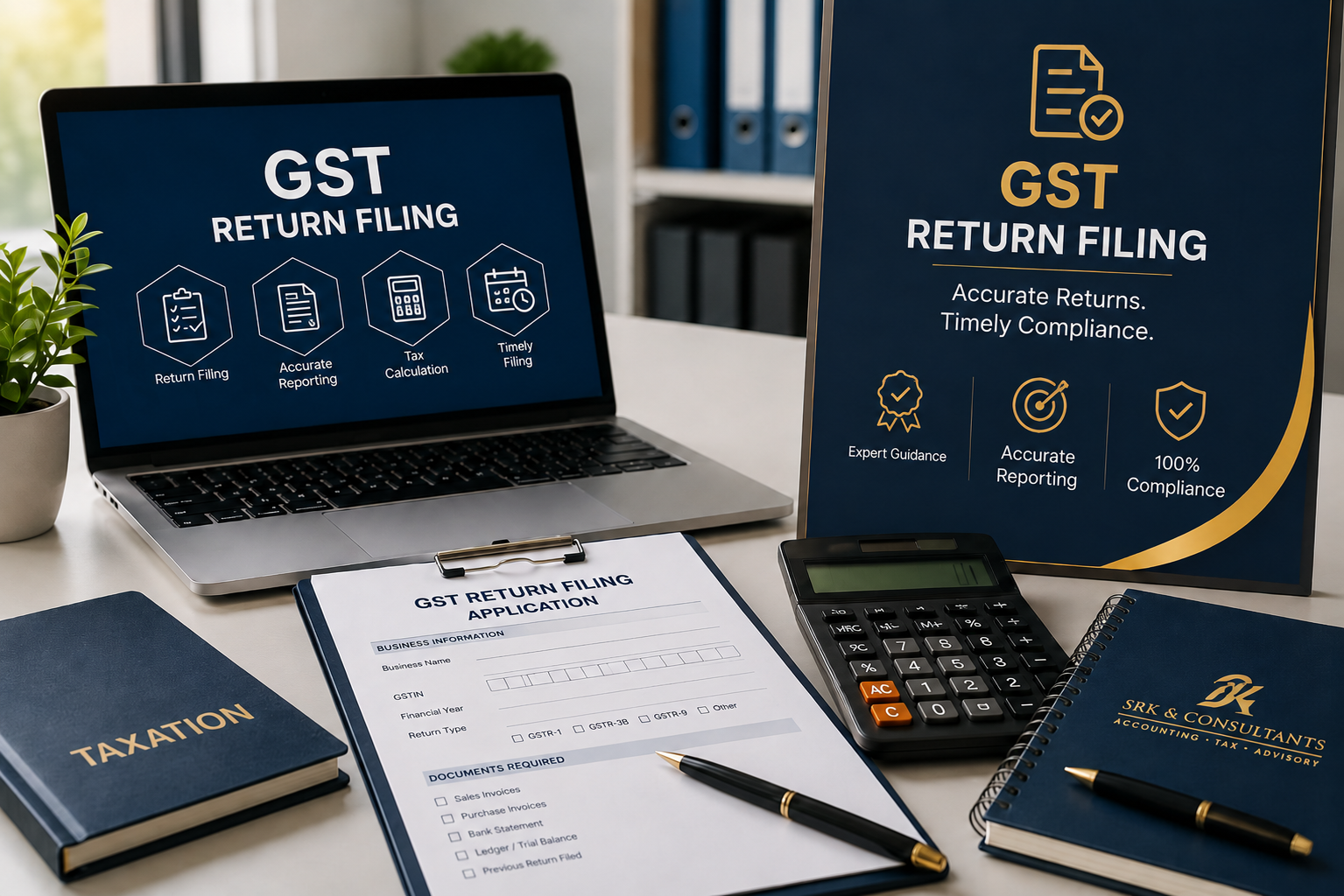 GST Registration