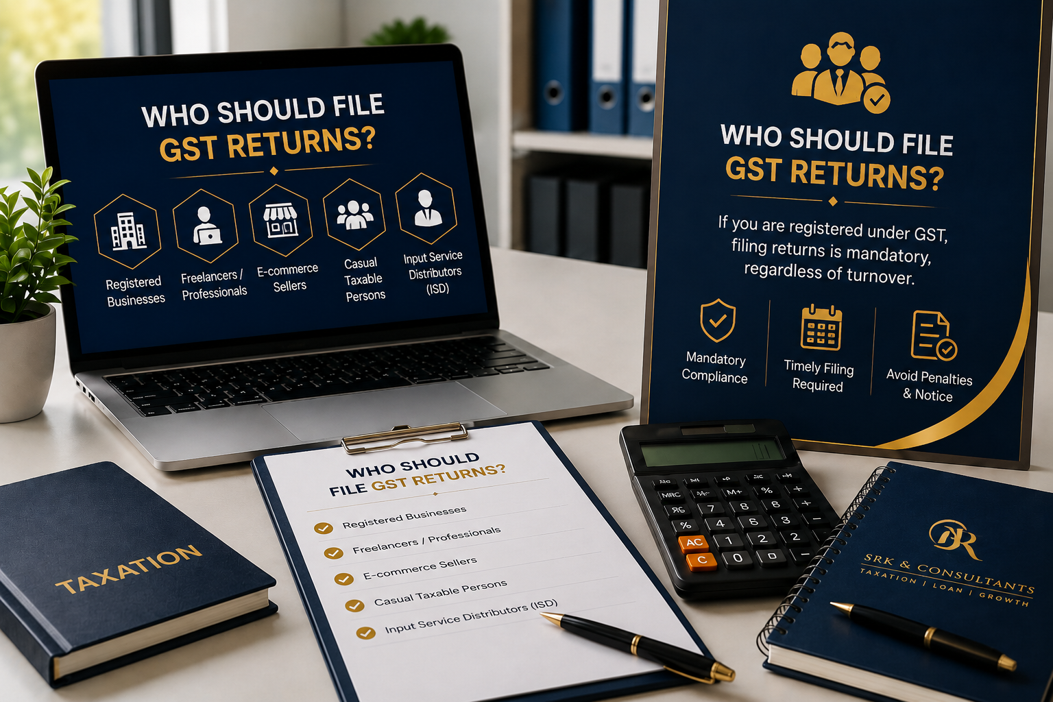 GST Eligibility