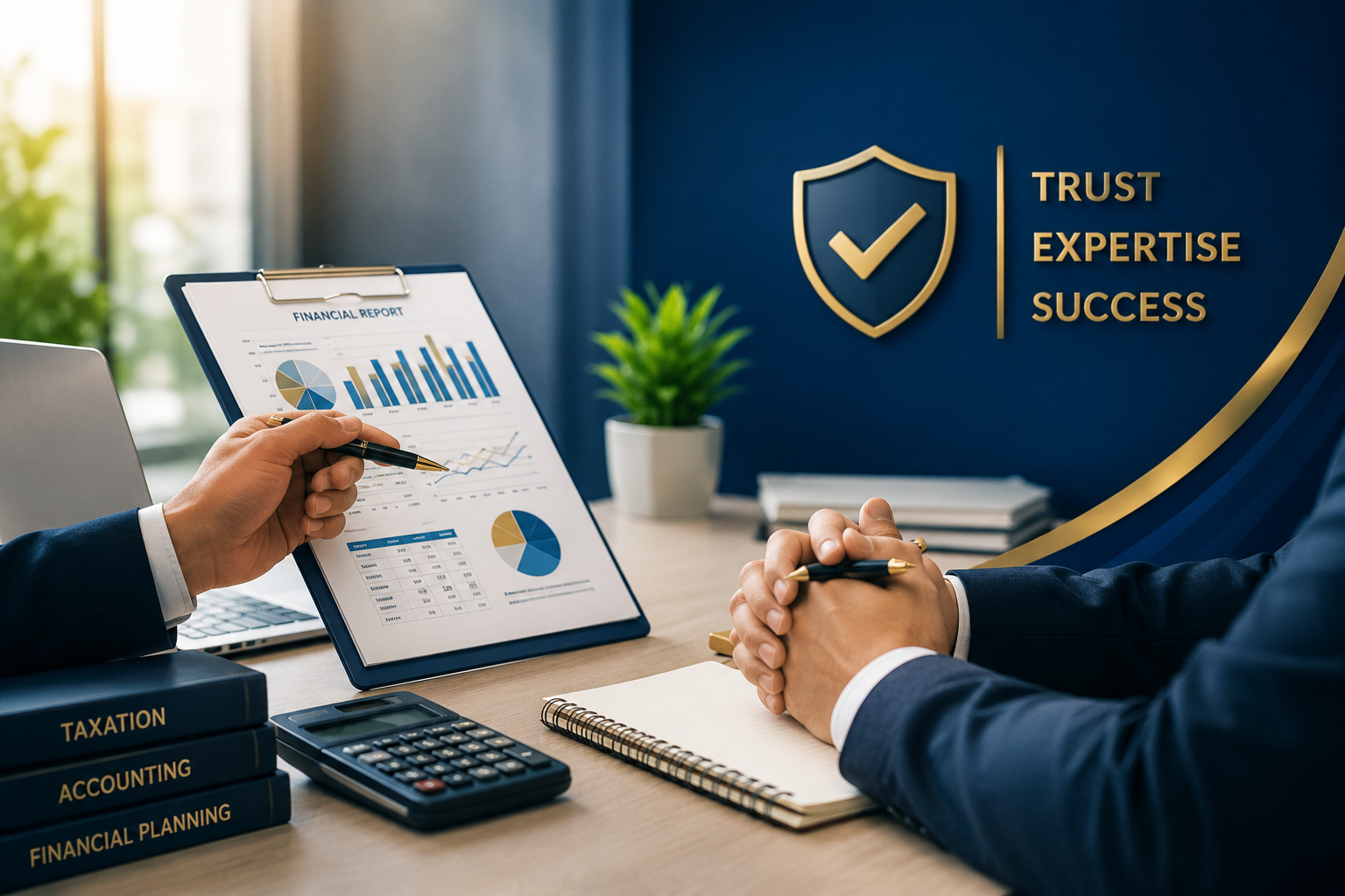 Why Choose SRK Consultants